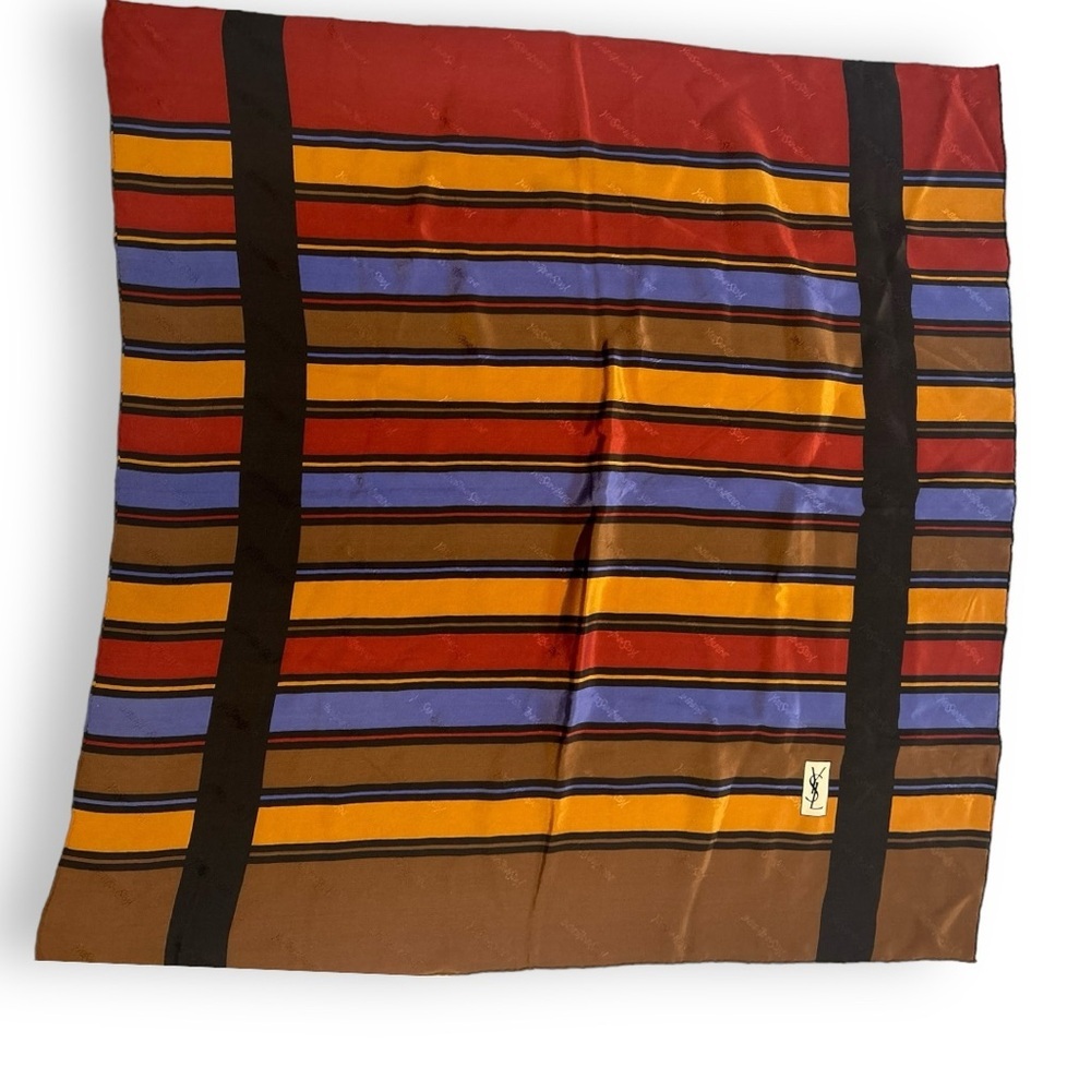 Ysl scarf - Picture 6 of 7